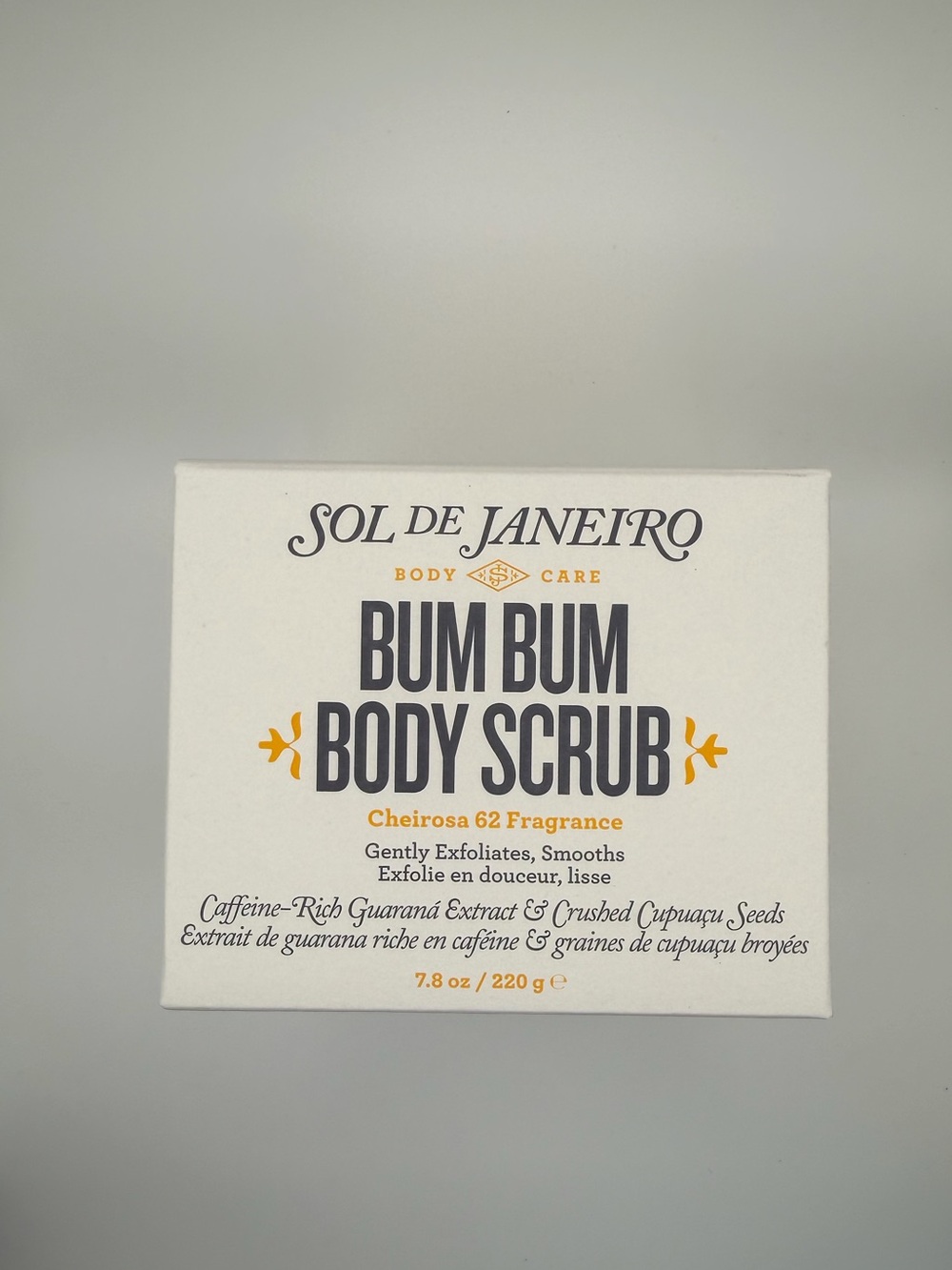 Sol de Janeiro Bum Bum Body Scrub